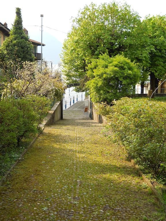 Albergo Ristorante Aquila Sulzano Bagian luar foto