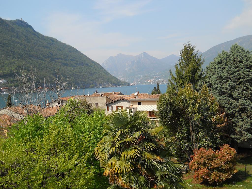 Albergo Ristorante Aquila Sulzano Bagian luar foto