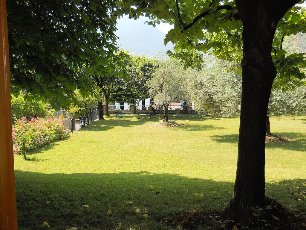 Albergo Ristorante Aquila Sulzano Bagian luar foto