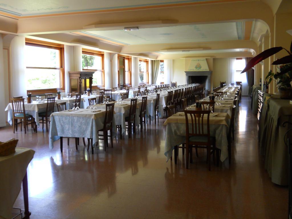 Albergo Ristorante Aquila Sulzano Bagian luar foto